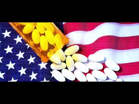 Tagesdosis 26.10.2019 - Der Pharmazeutische Massenmord: Opioid Krise in den USA (kV)