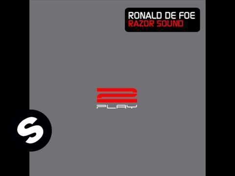 Ronald de Foe - Razor Sound (Rugged Mix)