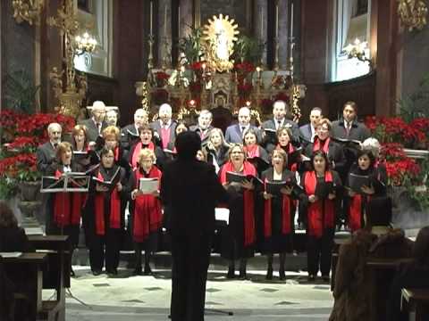 Oh, guardate begli angeli santi - Coro polifonico S. Maria Assunta - Castellammare di Stabia (NA)