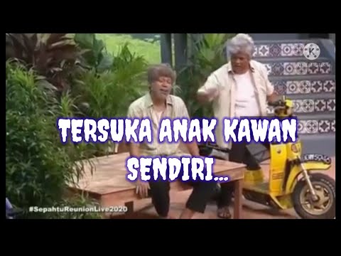 SEPAHTU REUNION LIVE 2020 SURI HATI ENCIK DUDA