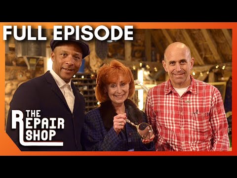 Season 3 Episode 14 | The Repair Shop (Full Episode)