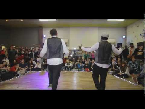 Showcase Samsam et Richard-pop by RohmanProduction