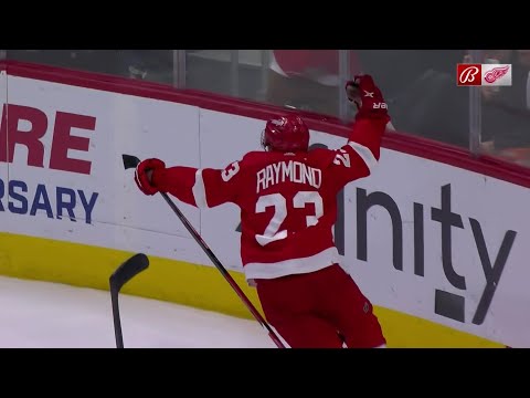 21/22 RS: Car @ Det Overtime Highlights - 3/1/22
