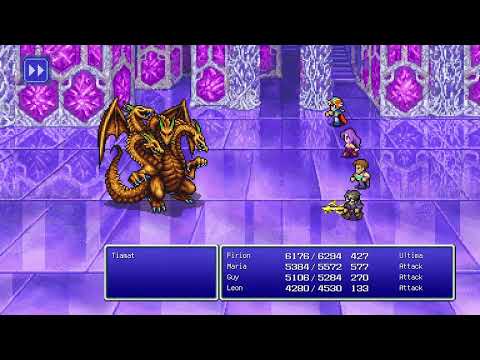 Final Fantasy II (Xbox Series X) Playthrough Part 7/Final