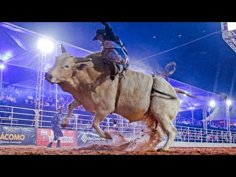 FINAL EM TOUROS - Rodeio de RUBIÁCEA 2025 (Oficial 4K)