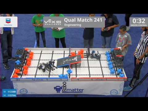2017 VEXIQ Elem Eng Q241 (11238B 11579A) Score 38
