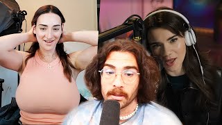 Hasan discovers Ben Shapiro's other sister