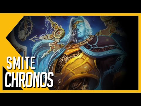 SMITE BRASIL - RANKED DUEL - CHRONOS  (PT-BR)