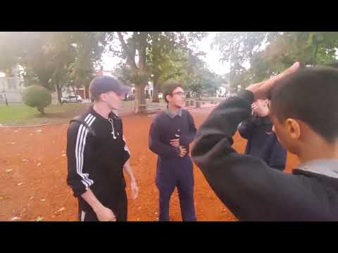 Gruv & Jefferson vs Pez & Cartu | Final | Fecha 1