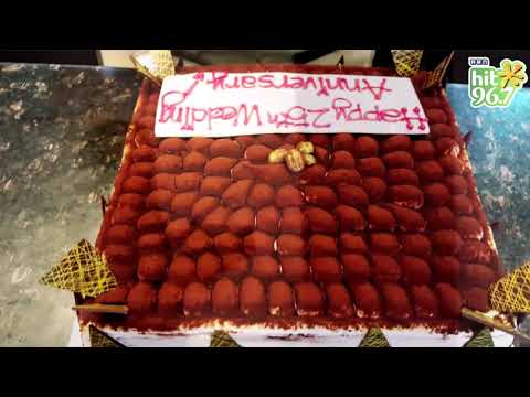Candles and Cake | Shahina & Nasser