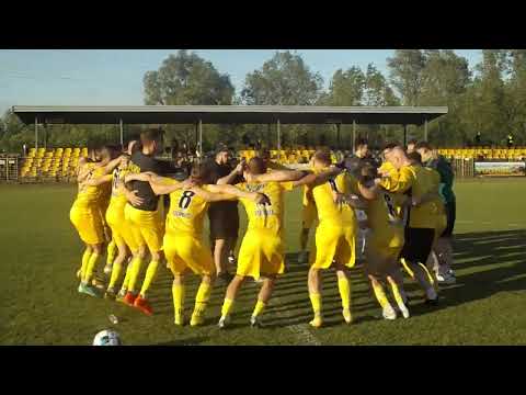 Czarni Połaniec 1-0 Stal Stalowa Wola | Radość po zwycięstwie