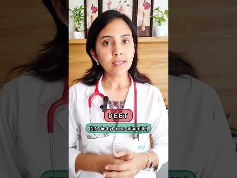 SAFEST MOSQUITO REPELLANTS FOR CHILDREN #mosquito #childhealth #dengue #fever #spray #viral #shorts