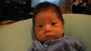 9/24/07 - Introducing... Miles Maxwell