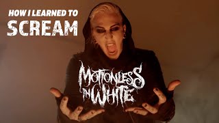 Download lagu How Chris Motionless Learned to Scream mp3 Download lagu How Chris Motionless Learned to Scream mp3