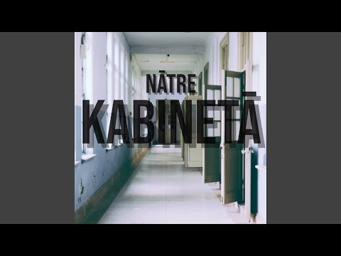 Kabinetā pied.DJ Krii