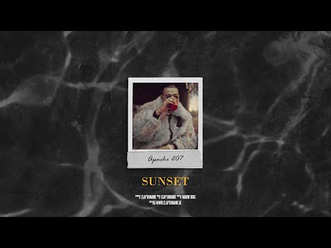 APACHE 207 Type Beat - "SUNSET" (80s x Synthwave x Chillwave Type Beat)