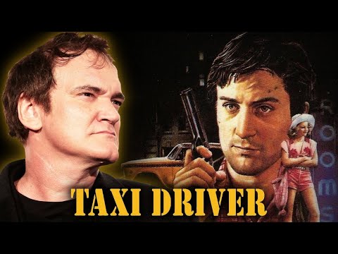 Quentin Tarantino on Taxi Driver (Part 1)