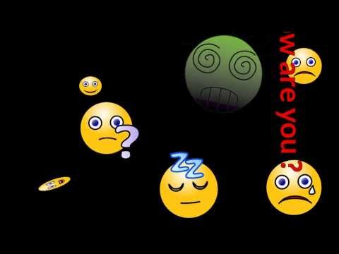 How are you - ESL song