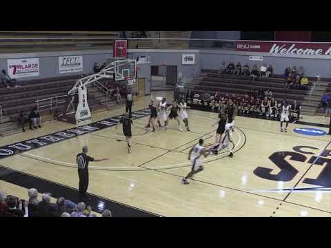 Jhonathan Dunn 2019-2020 Highlights