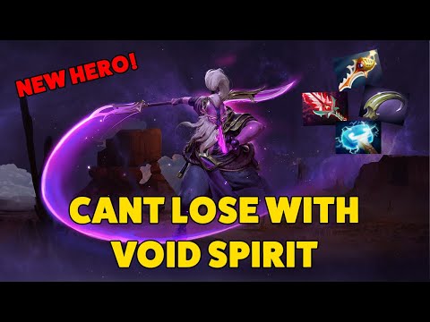 CANT LOSE WITH VOID SPIRIT!