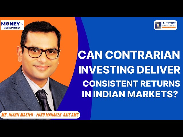 Can Contrarian Investing Deliver Consistent Returns in Indian Markets?