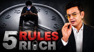 Download lagu 5 ways to become rich | life changing motivation | Sonu Sharma mp3
