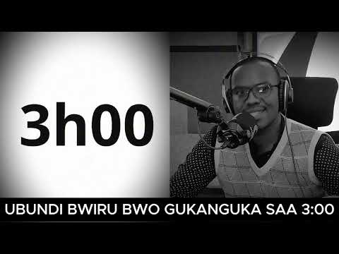 IBINTU UGOMBA GUKORA NUKANGUKA SAA 3:00 Z'URUKERERA // NIYO MPAMVU BAYITA ISAHA NTAGATIFU