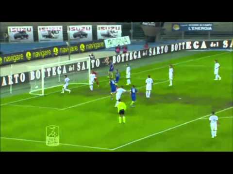 Hellas Verona 1-0 Sassuolo 05/11/2012 2012-13 - 13°