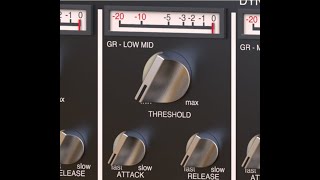 Video thumbnail for Analog Obsession - Dynasaur | Free Dynamic Equalizer VST AU Plugin | Quick Demo by Julian Doe