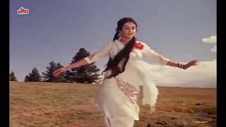 Ja Ja Ja Mere Bachpan 4K In COLOR  Lata Mangeshkar Songs  Saira Banu Junglee Movie Songs 