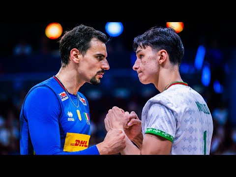 LEGENDARY MATCH | ITALY vs BULGARIA | Men's VNL 2025