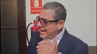 Diputado César Dávila impulsa diálogo para promover una reforma a la Ley del Adulto Mayor