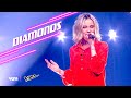 Lisa - 'Diamonds' | The Knockouts | The Voice van Vlaanderen | VTM