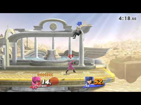 why little mac DOESN'T suck