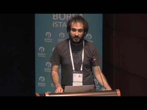 DevOpsDays Istanbul 2016 - Day 1 - Part 2