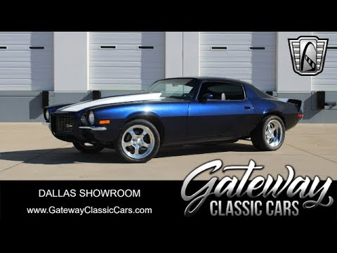 1970 Chevrolet Camaro (CC-1881141) for sale in O'Fallon, Illinois