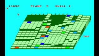 Springster for the TRS-80 CoCo