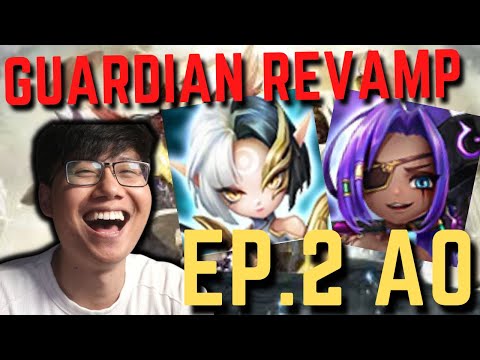 Guardian Account REVAMP EP.2: BEST LD4 For OFFENSE [70K+ DMG!] - Summoners War