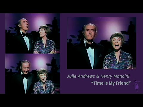 Time Is My Friend (1973) -  Julie Andrews, Henry Mancini