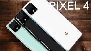 The Pixel 4 Is Here
