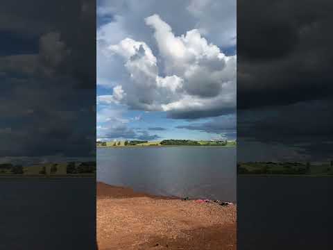 Barragem de Entre Rios do Sul, RS. 18/03/2026