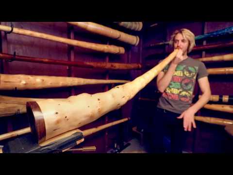 Super High A Multidrone - Mob Didgeridoo WM035 demo