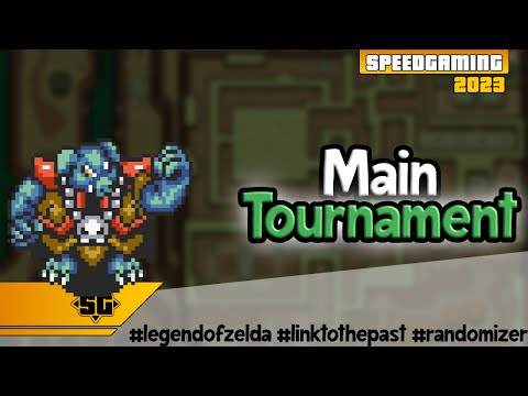 Qualifier #1. ALTTPR Tournament 2023