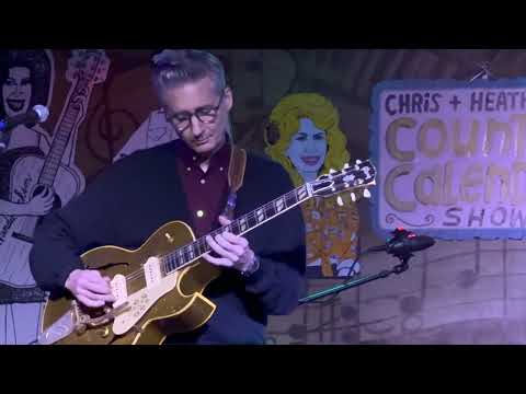 Joel Paterson~Rockin' Around The Christmas Tree~Chris & Heather’s Country Calendar Show~12/6/25