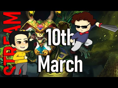 Gorgc VOD 10th of March 2022
