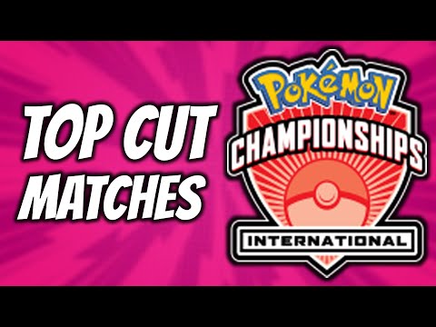 NAIC Day 2/Top Cut Matches | AzulGG Stream VOD