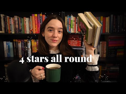 what I read in January (it was a good months for books!) ????