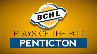 Plays of the Pod 2020-21: Penticton