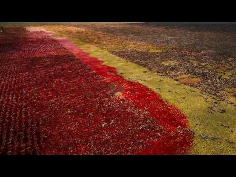 5000.000 U.S SOLDIERS Army and 2000000 German Soldier with 100 Tank Ultimate Epic Battle Simulator 2