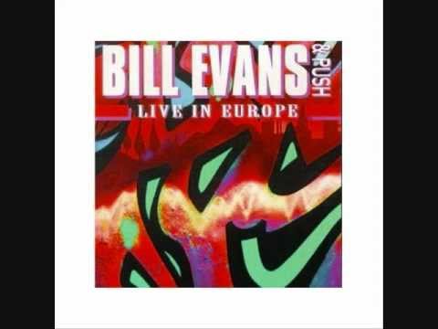 Bill Evans & Push - Pastiece